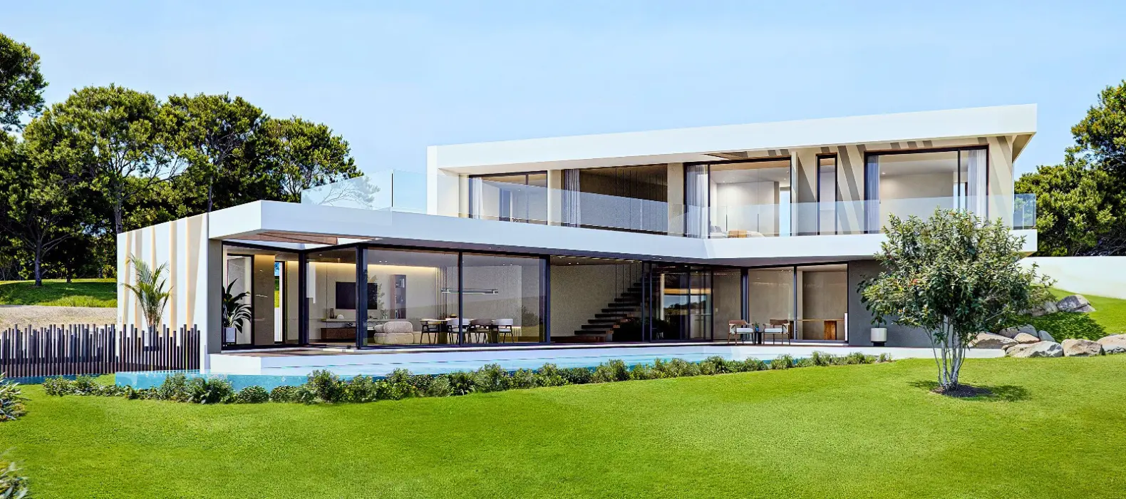 Vista Atlantico Villas for Sale in Sintra